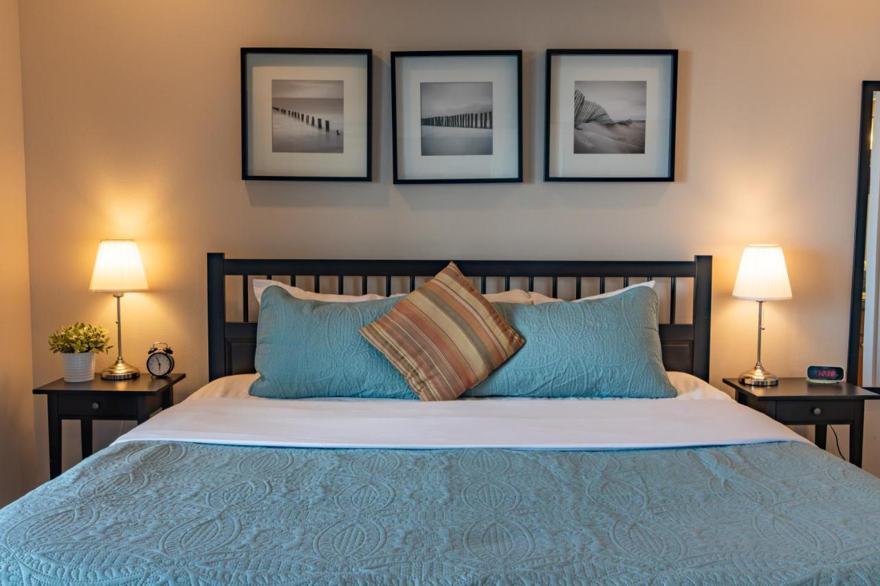 Rockaway Beach Vibes,Waterfront Oceanfront Rockaway Beach House Near Downtown,Wifi, Washer Dryer 외부 사진