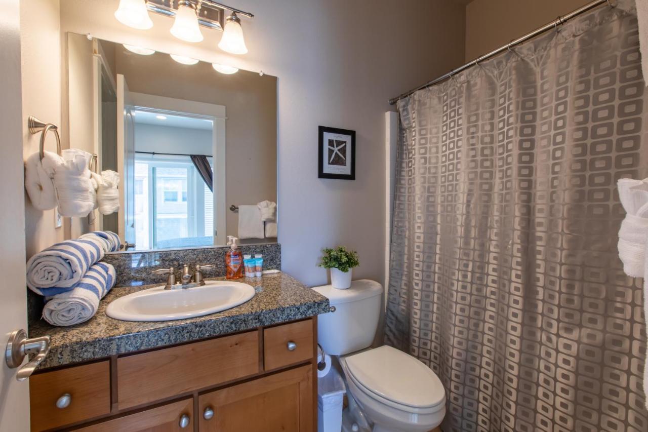 Rockaway Beach Vibes,Waterfront Oceanfront Rockaway Beach House Near Downtown,Wifi, Washer Dryer 외부 사진