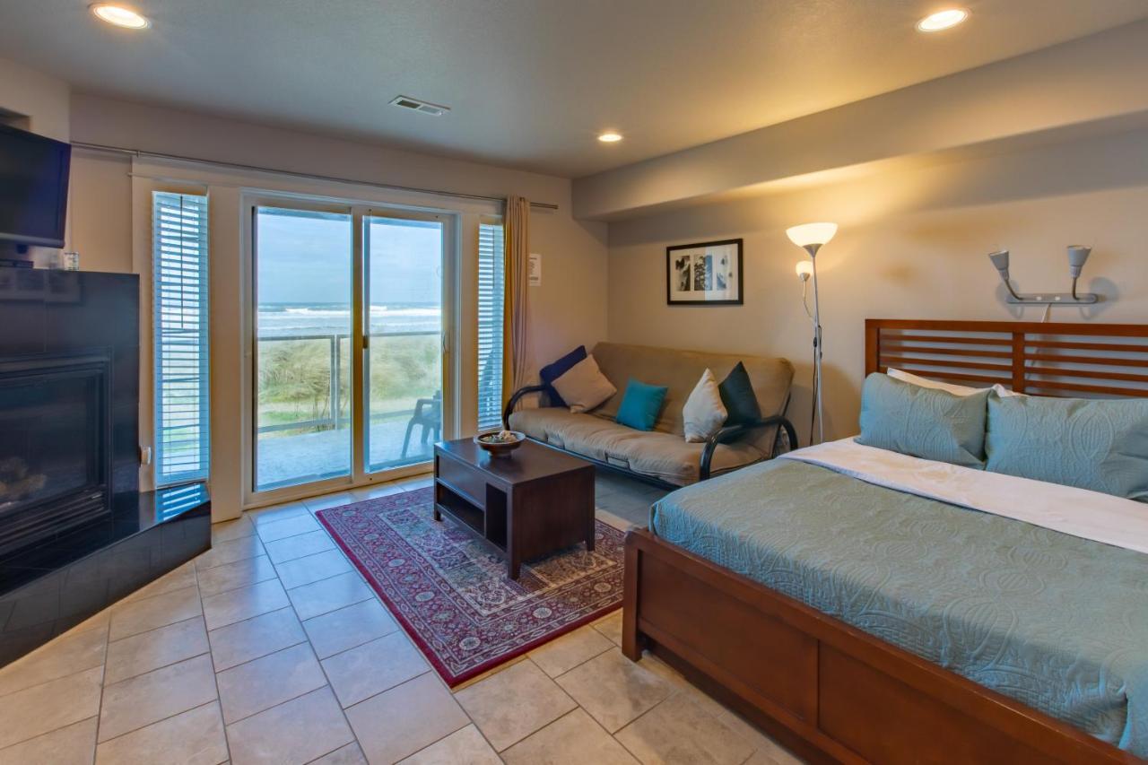 Rockaway Beach Vibes,Waterfront Oceanfront Rockaway Beach House Near Downtown,Wifi, Washer Dryer 외부 사진