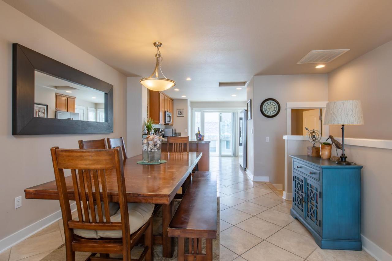 Rockaway Beach Vibes,Waterfront Oceanfront Rockaway Beach House Near Downtown,Wifi, Washer Dryer 외부 사진