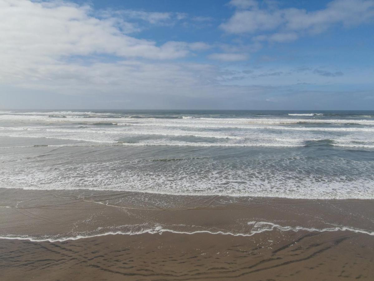 Rockaway Beach Vibes,Waterfront Oceanfront Rockaway Beach House Near Downtown,Wifi, Washer Dryer 외부 사진